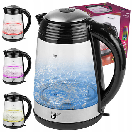 LAFE Czajnik elektryczny CEG015