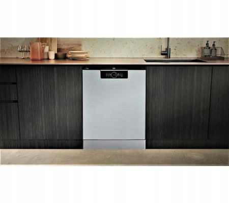 BEKO Zmywarka BDFN26531X