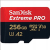 Ultra microSDXC 256GB 150MB/s A1 + Adapter SD