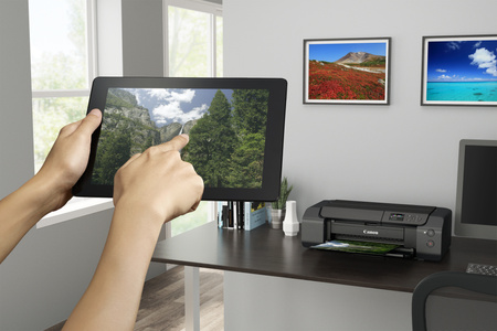 CANON Drukarka fotograficzna PRO-200S 6875C009