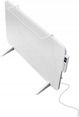 Grzejnik elektryczny MPM na podczerwień biały MUG-24