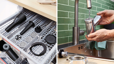 Maszynka do mielenia mięsa Bosch MFWS607W 2100W 3.5kg/min