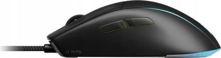CORSAIR Mysz gamingowa M75 Lightweight Black RGB