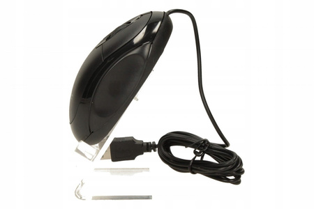 LOGIC CONCEPT PRZEWODOWA MYSZ OPTYCZNA LM-11