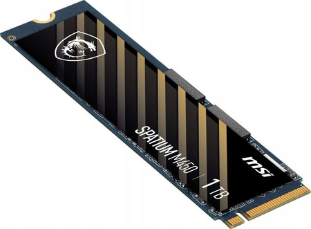 Dysk SSD SPATIUM M450 1TB M.2 PCIe4 3600/3000MB/s