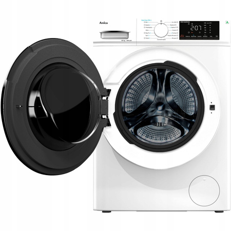 Pralko-suszarka Amica A1WDS8514DLiStH 8/5kg SteamPower Pro Slim