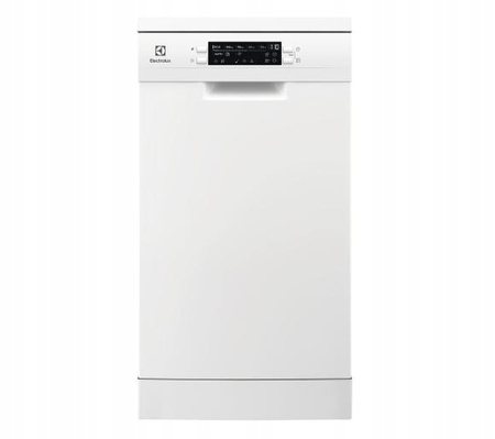 Zmywarka wolnostojąca 45 ELECTROLUX ESA42110SW DualSprayArm AirDry AutoSense