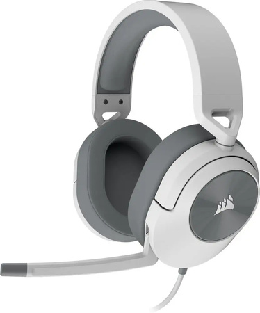 CORSAIR Słuchawki HS55 Surround White