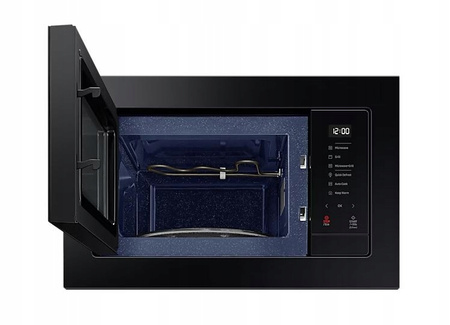 Kuchenka mikrofalowa do zabudowy Samsung MG23A7318CK