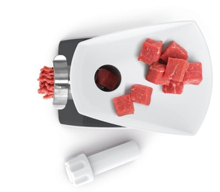 Maszynka do mielenia mięsa BOSCH MFW3640A Komora5 Szatkownica ProduktPolski