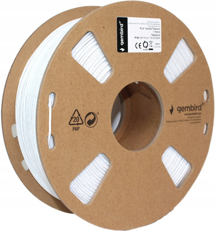 GEMBIRD Filament drukarki 3D PLA/1.75mm/marble