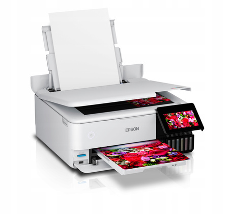 Urządzenie wielofunkcyjne MFP ITS L8160 photo A4 Atramentowa