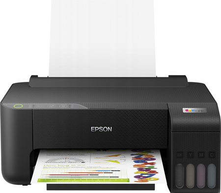 Drukarka Epson EcoTank L1270 atramentowa