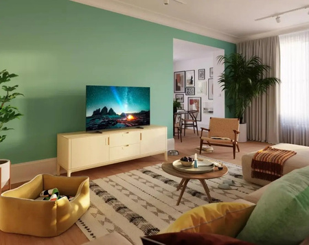 Telewizor PHILIPS 43PUS7609/12