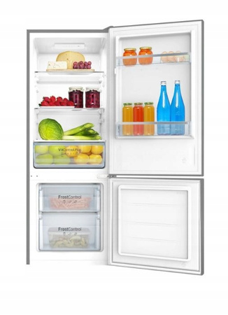 Lodówka AMICA FK244.4X(E)