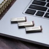 Pendrive UR350 64GB USB3.2 Gen2 Metal brązowy