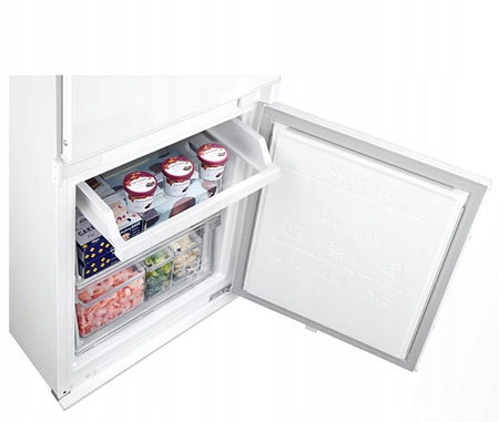 Chłodziarko-zamrażarka do zabudowy BRB70F30BES0