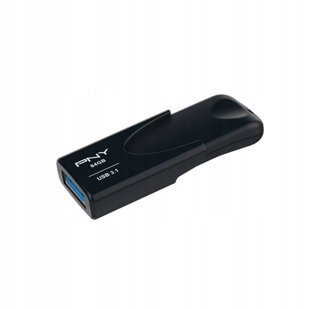 PNY Pendrive 64GB USB 3.1 ATTACHE FD64GATT431KK-EF