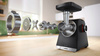 Maszynka do mielenia mięsa Bosch MFWS607W 2100W 3.5kg/min