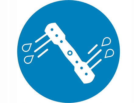 Zmywarka do zabudowy 60 Beko BDIN25330