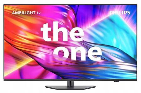 PHILIPS Telewizor LED 43 cale 43PUS8919/12