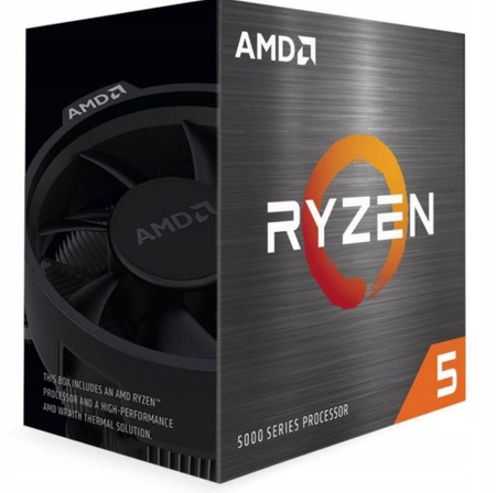 AMD Procesor Ryzen 5 5600 100-100000927BOX