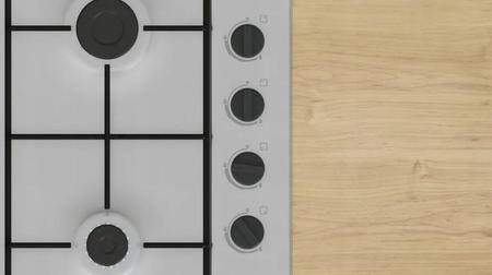 Płyta gazowa BOSCH PBP6B5K80