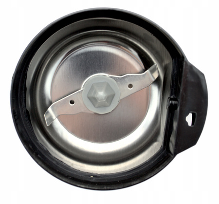 ESPERANZA młynek do kawy Espresso czarny EKC001K