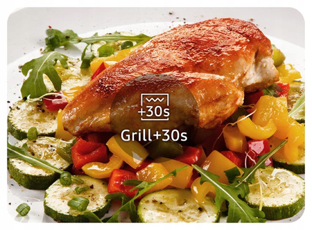 Kuchenka mikrofalowa do zabudowy Samsung MG22T8254AB