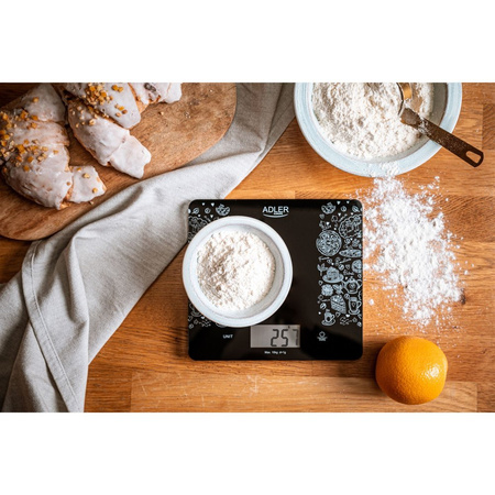 ADLER Waga kuchenna - do 10kg AD 3171