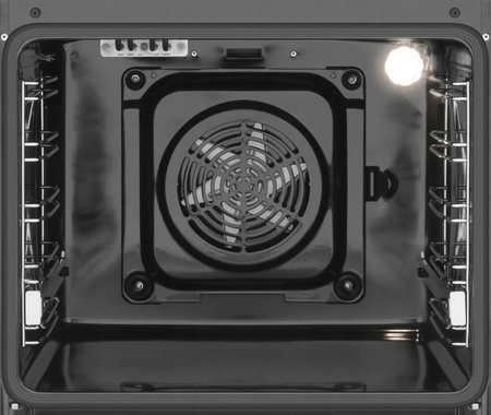 Kuchnia gazowo-elektryczna 618GEH2.33HZpTaDpAF(Xsx) 60cm