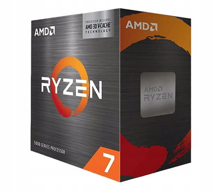 AMD Procesor Ryzen 7 5700X3D 100-100001503WOF
