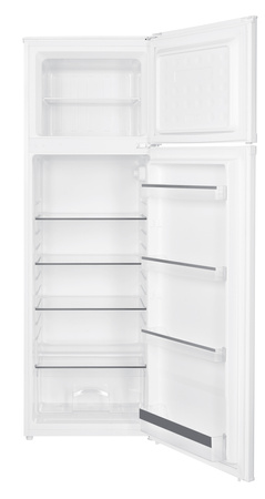 Lodówka wolnostojąca Kernau KFRT 16163 W KlasaE 166x55