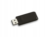 VERBATIM Pendrive Slider 64GB Black