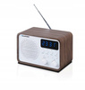 Radio przenośne FM PLL Bluetooth SD/USB/AUX/Zegar