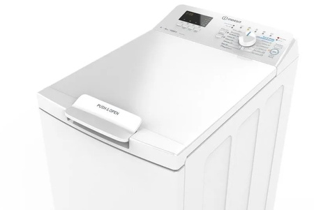 Pralka ładowana od góry INDESIT BTWS72200EUN