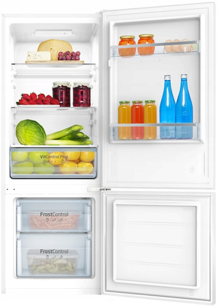 Lodówka AMICA FK244.4(E)