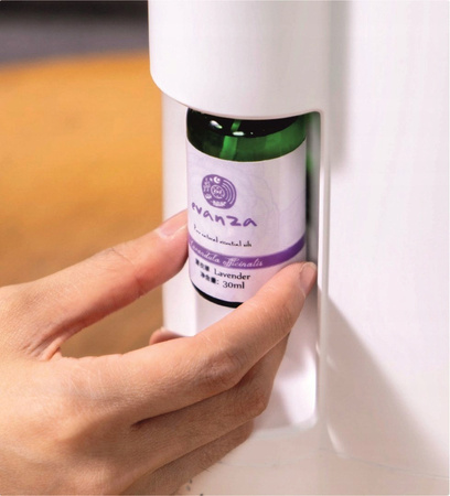 Nawilżacz powietrza z dyfuzorem zapachów AHA501