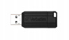 Pendrive VERBATIM PinStripe 32GB Czarny