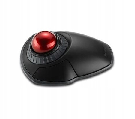 Trackball bezprzewodowy Orbit with scroll ring Kensington