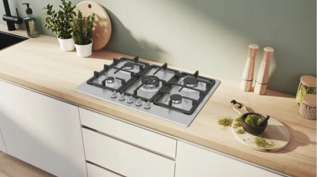 Płyta gazowa BOSCH PGQ7B5K90 75cm