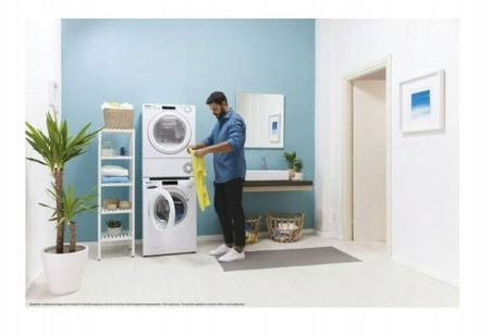 Suszarka do ubrań CANDY CSOE H8A2TE-S Pompa ciepła