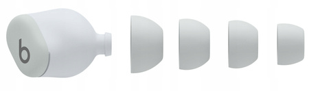 Apple Słuchawki Beats Solo Buds burzowa chmura