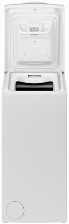 Pralka ładowana od góry INDESIT BTW S60400 PL/N