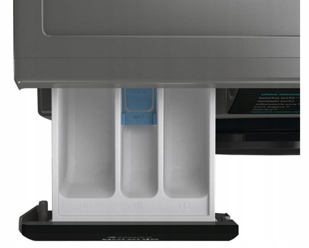 Pralko-suszarka Gorenje WD2PA964ADT/PL 9/6kg 1400 obr/min SteamTech Grafit