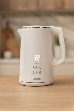 Czajnik elektryczny Kernau KSK 177 TW