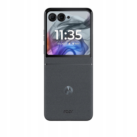 MOTOROLA Smartfon RAZR 50 8/256 GB Koala Grey