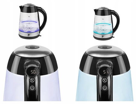 LAFE Czajnik elektryczny CEG015