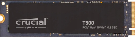 Dysk T500 1TB M.2 NVMe 2280 PCIe 4.0 7300/6800