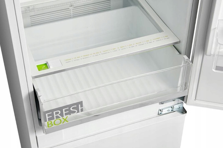 Lodówka do zabudowy MIDEA Chłodziarko-zamażarka MDRE353FGE01 NoFrost